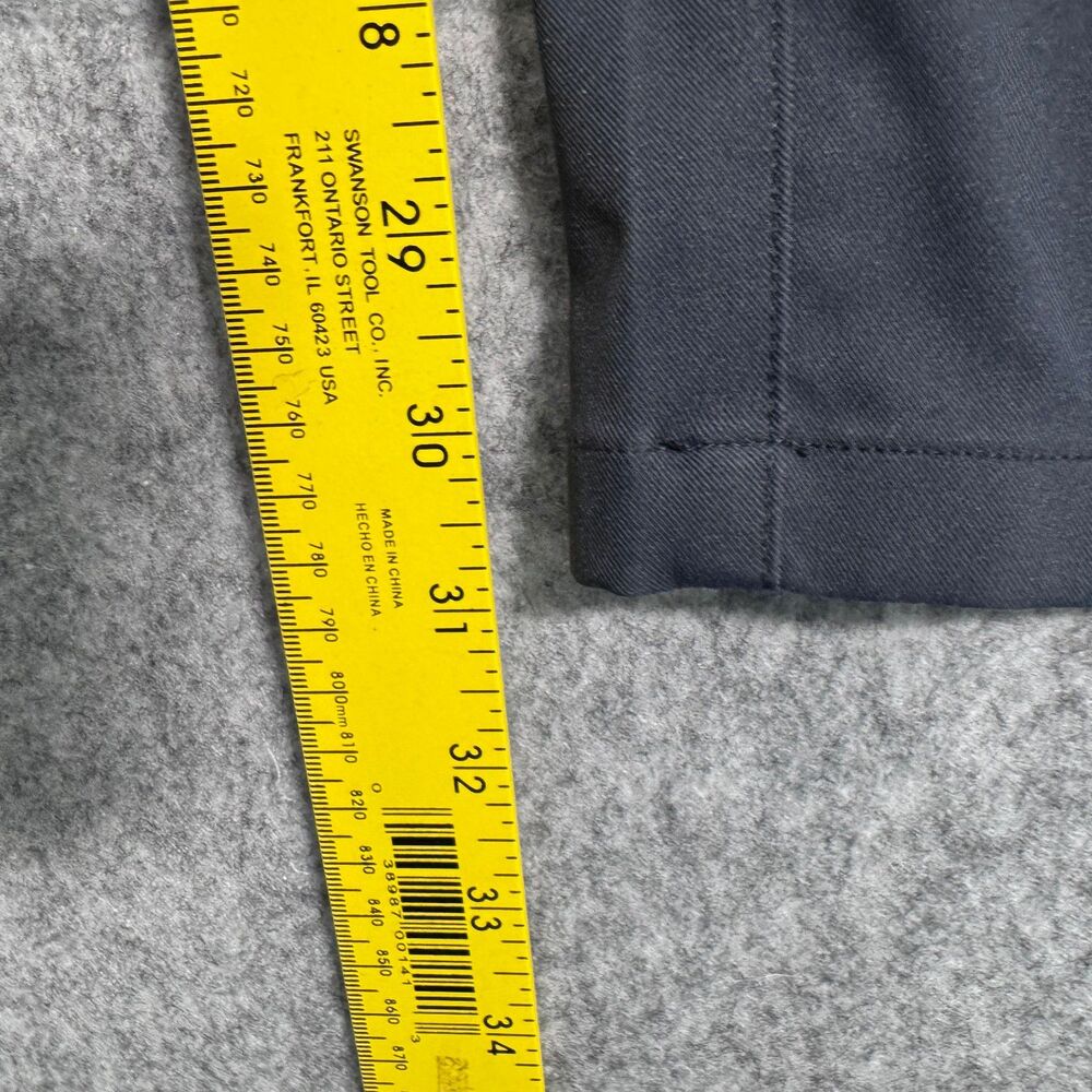 Jack Archer Jetsetter Pants Mens Size 38x32 Measured 38x31 Space Blue - Picture 5 of 11